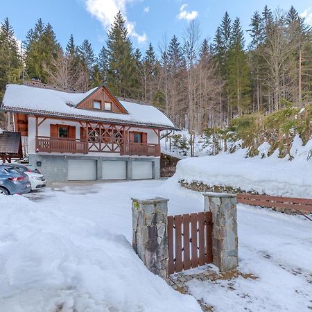 Alpine Retreat Gaja Kranjska Gora - Happy Rentals Exterior foto