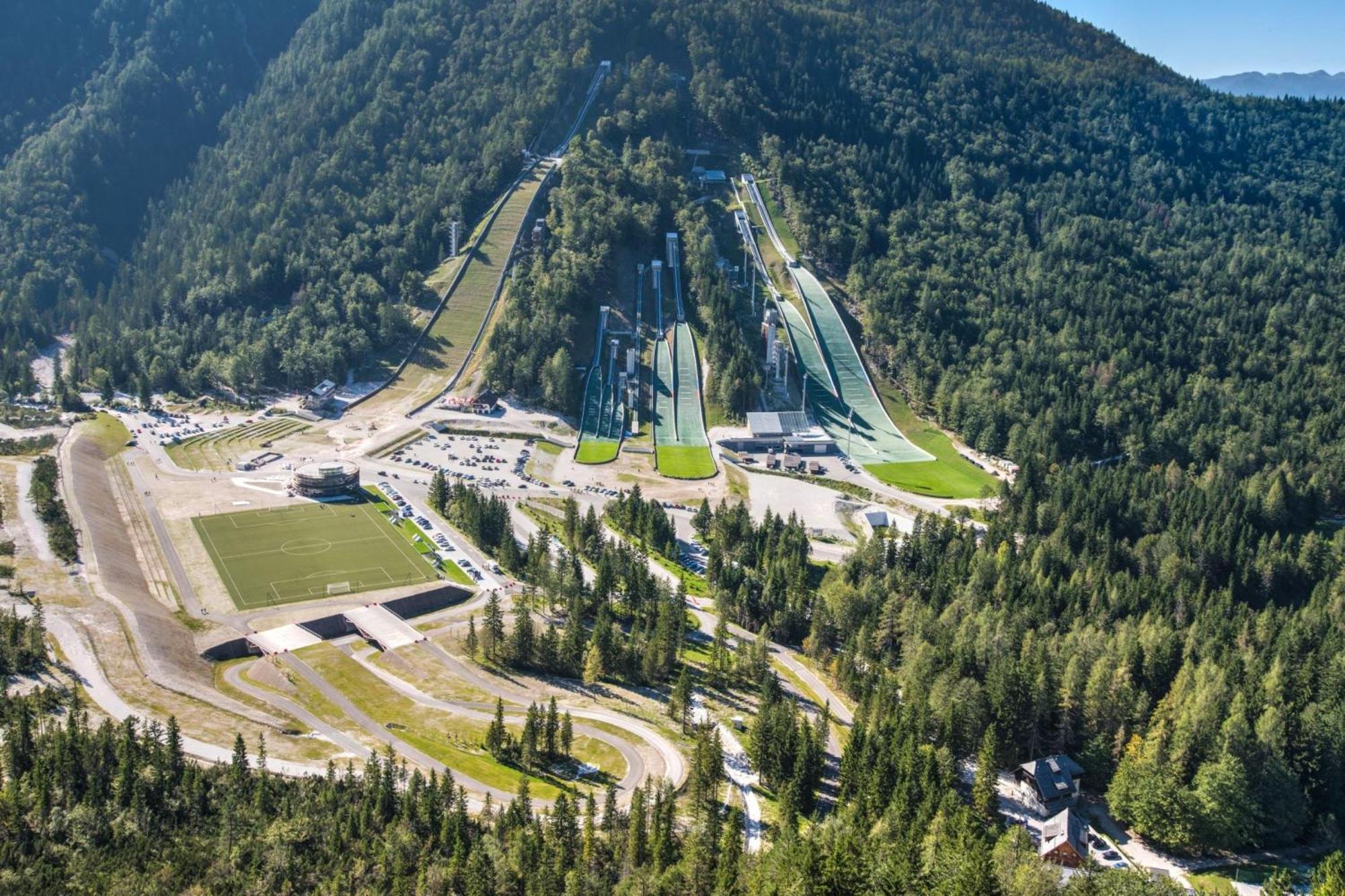 Alpine Retreat Gaja Kranjska Gora - Happy Rentals Exterior foto