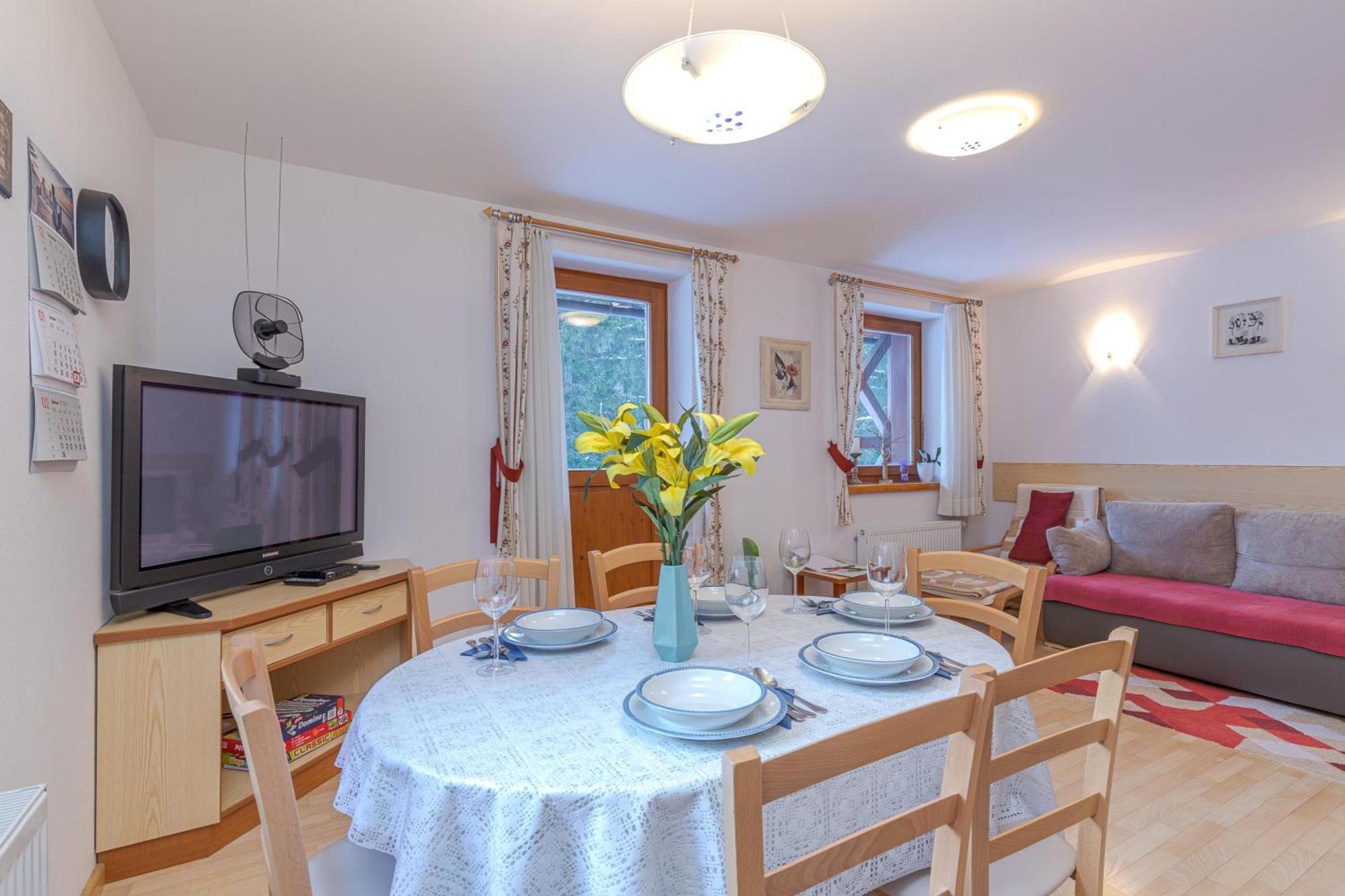 Alpine Retreat Gaja Kranjska Gora - Happy Rentals Exterior foto