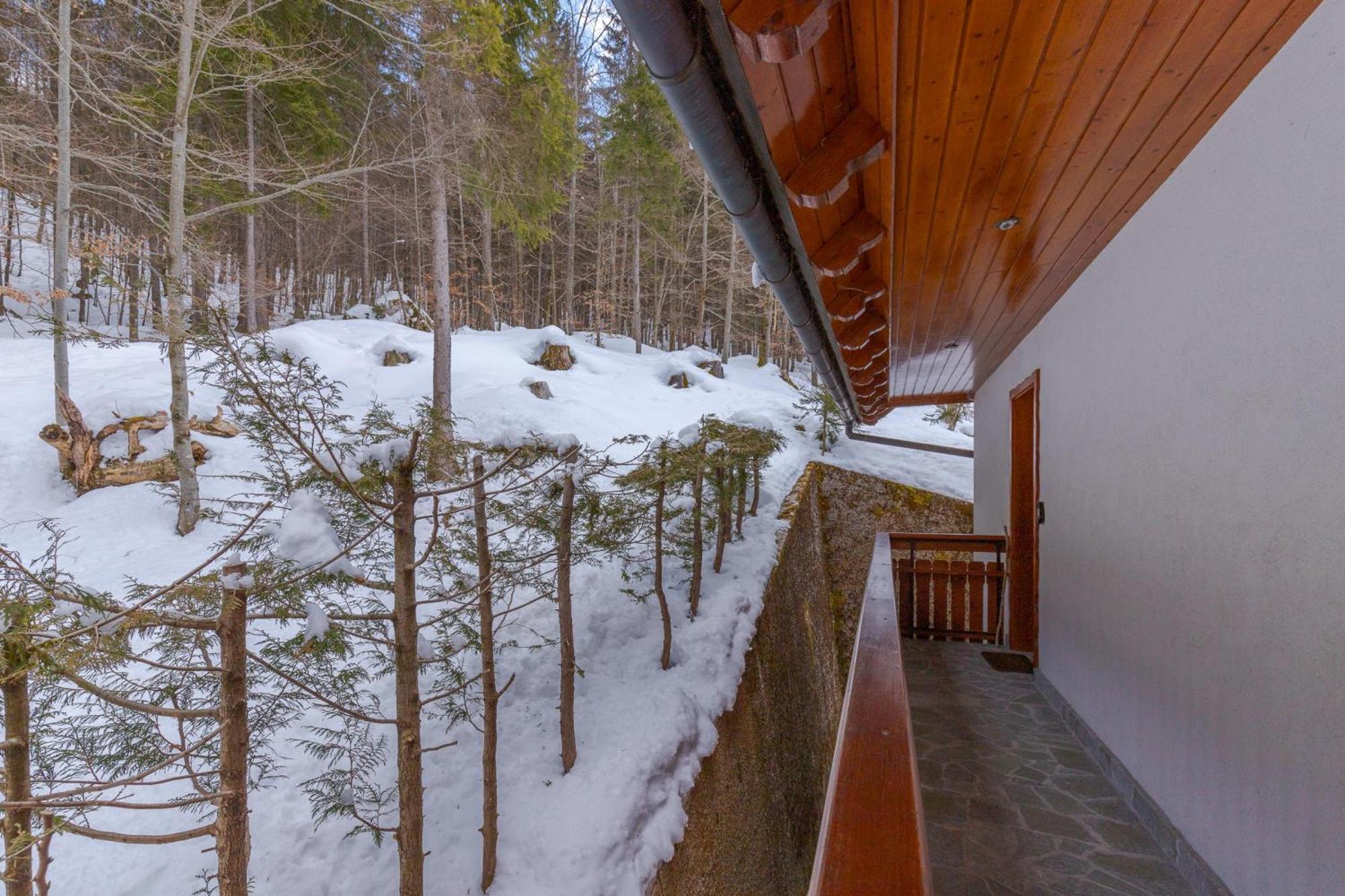 Alpine Retreat Gaja Kranjska Gora - Happy Rentals Exterior foto